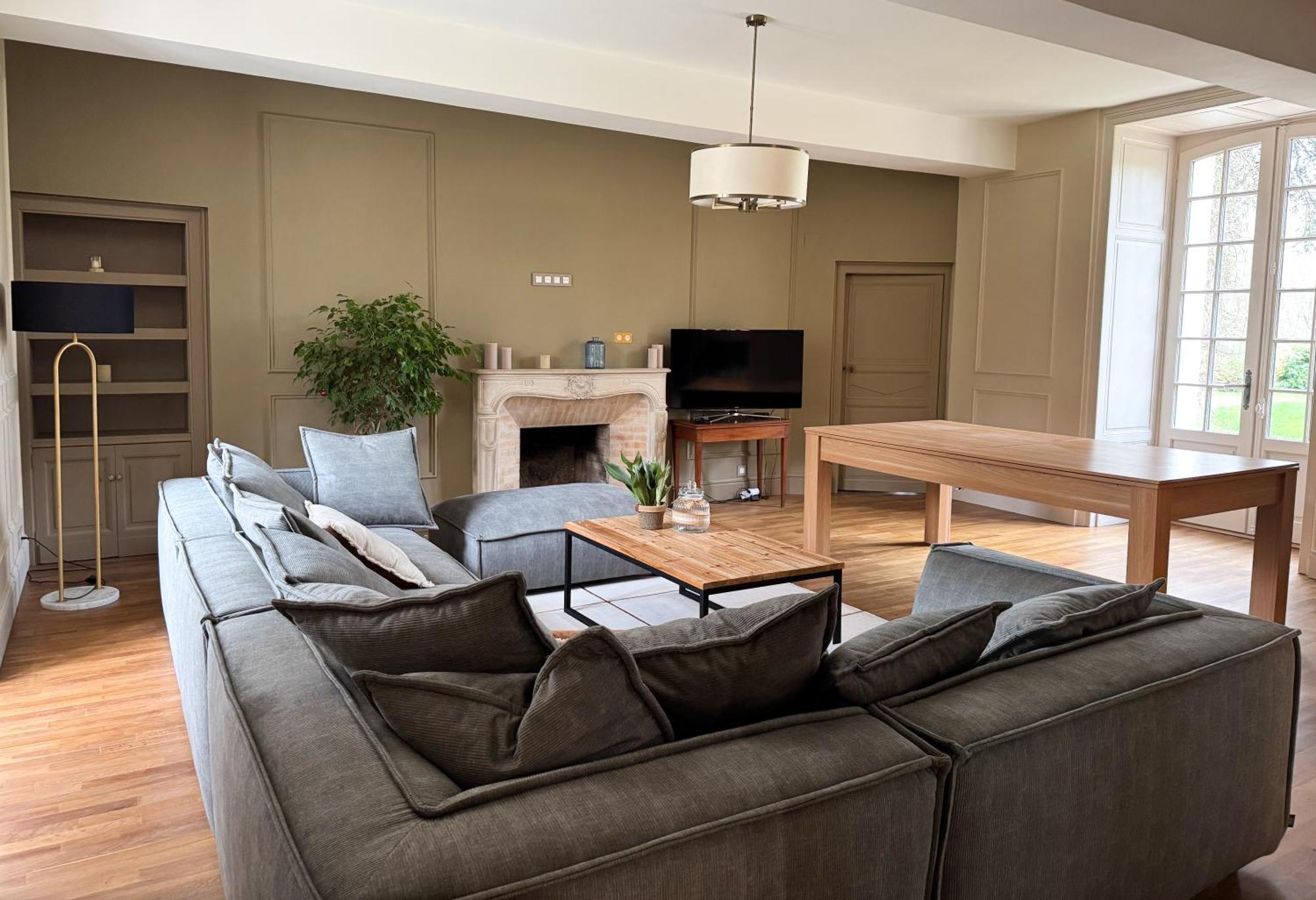 Domaine Labattut Bed and Breakfast Saint-Astier  Εξωτερικό φωτογραφία