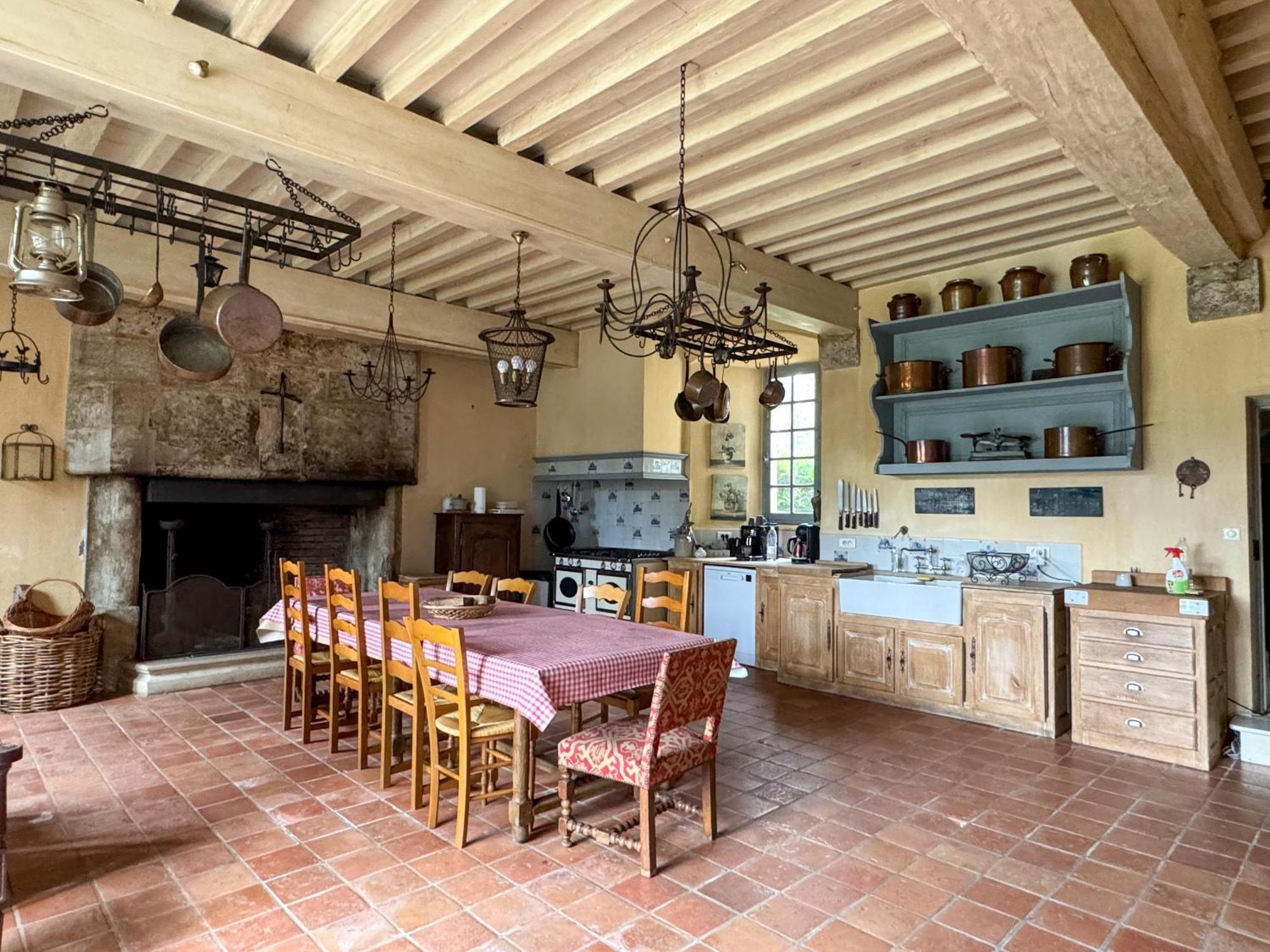 Domaine Labattut Bed and Breakfast Saint-Astier  Εξωτερικό φωτογραφία
