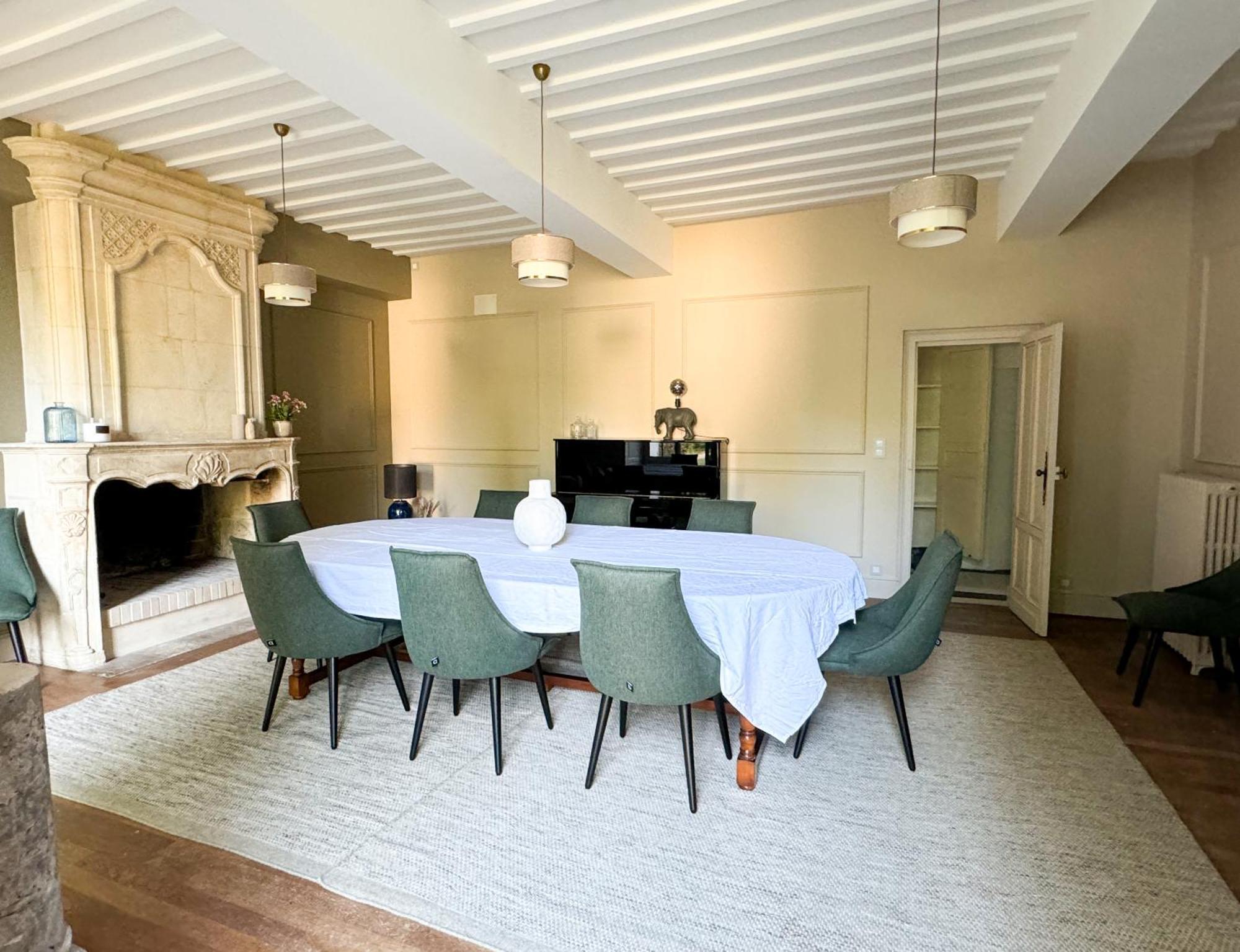 Domaine Labattut Bed and Breakfast Saint-Astier  Εξωτερικό φωτογραφία