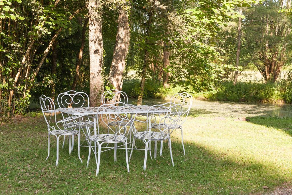 Domaine Labattut Bed and Breakfast Saint-Astier  Εξωτερικό φωτογραφία