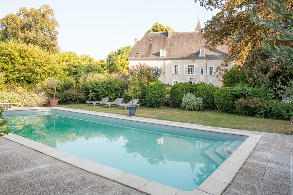 Domaine Labattut Bed and Breakfast Saint-Astier  Εξωτερικό φωτογραφία